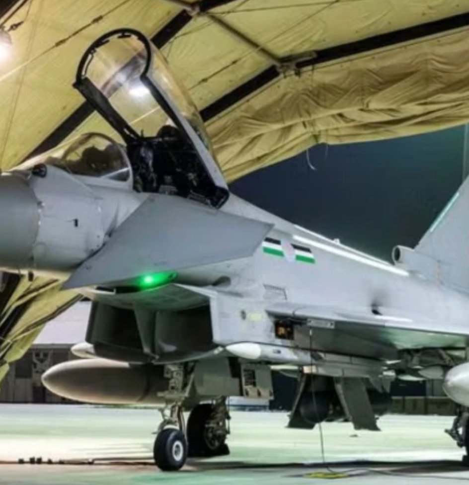 برطانیہ نے ایران امریکا کشیدگی کے باعث قطر میں لڑاکا طیارے تعینات کر دیے